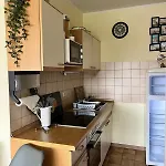 Appartamento Heimi Ii Mit Balkon Strandnah Doese