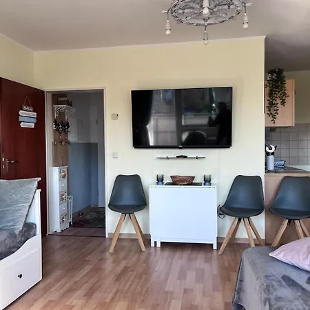 Heimi Ii Mit Balkon Strandnah Döse Lägenhet Cuxhaven