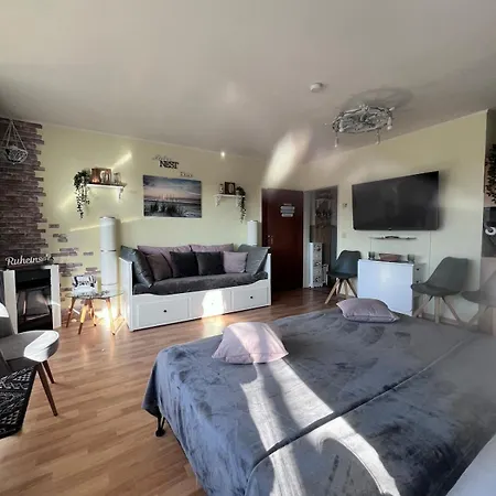 Heimi Ii Mit Balkon Strandnah Doese * Cuxhaven