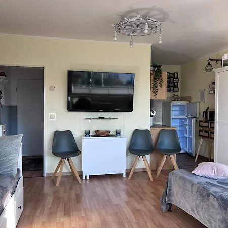 Heimi Ii Mit Balkon Strandnah Doese Apartman *