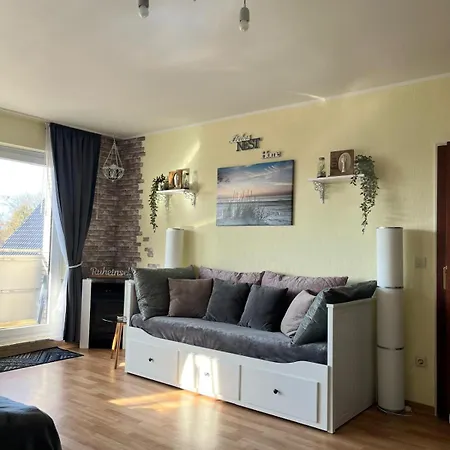Heimi Ii Mit Balkon Strandnah Doese Cuxhaven