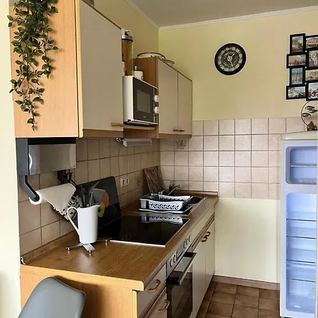 Appartement Heimi Ii Mit Balkon Strandnah Doese