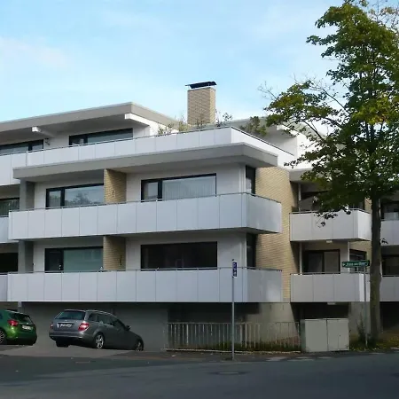 Heimi Ii Mit Balkon Strandnah Döse Cuxhaven