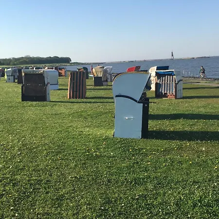 Heimi Ii Mit Balkon Strandnah Doese