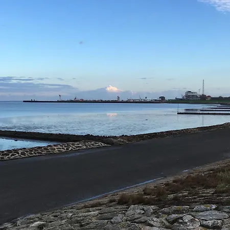 Heimi Ii Mit Balkon Strandnah Döse * Cuxhaven