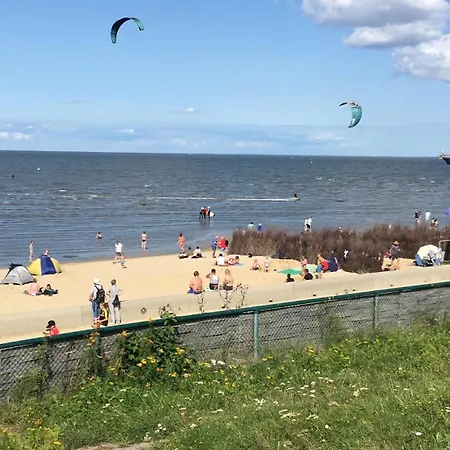 Heimi Ii Mit Balkon Strandnah Döse *