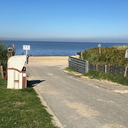 Heimi Ii Mit Balkon Strandnah Doese 公寓 *